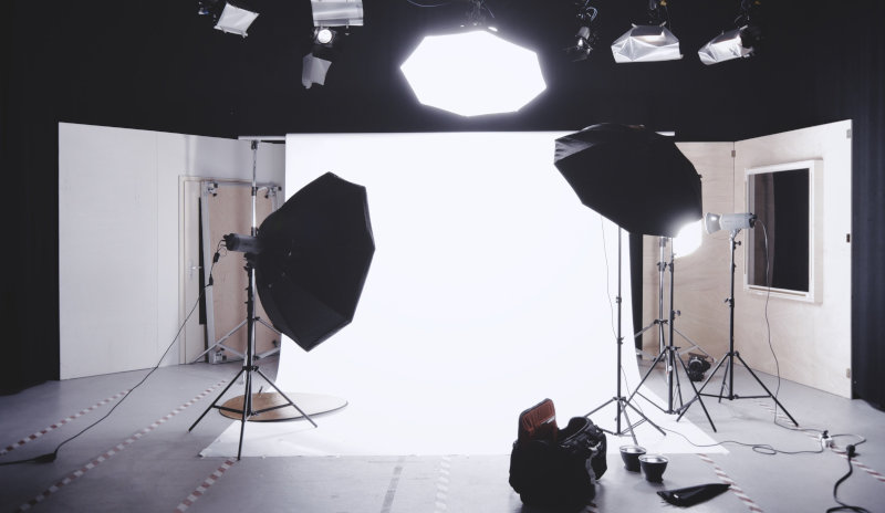 Fotostudio groß zum Vermieten
