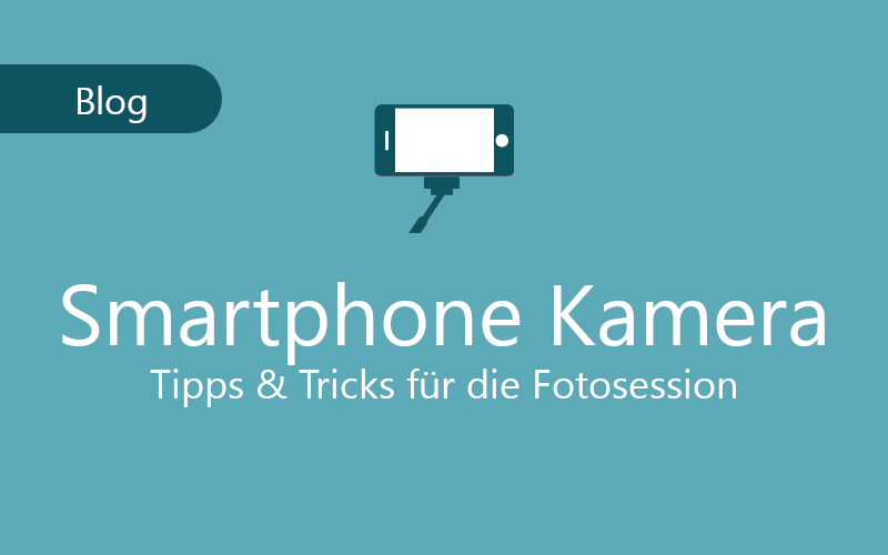 Foto mit Smartphone erstellen